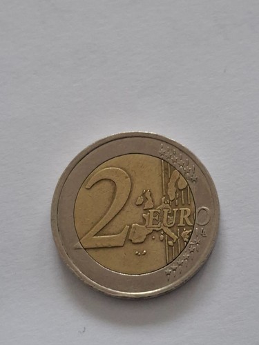 Moneta euro anno - moneta,