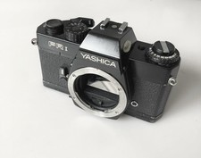 YASHICA FR I - fotocamera
