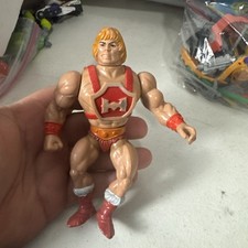 Modellino vintage Thunder