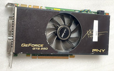 PNY NVIDIA GeForce GTS 250 1