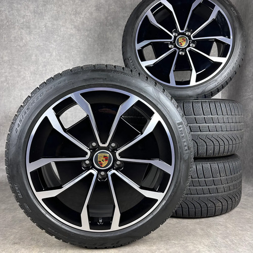 Ruote invernali porsche - ruote, taycan