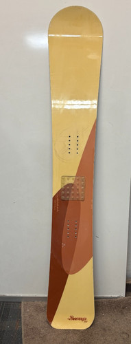 Raro mazzo snowboard freeride - snowboard,