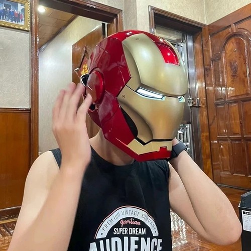 Iron man mk5 jarvis - iron,