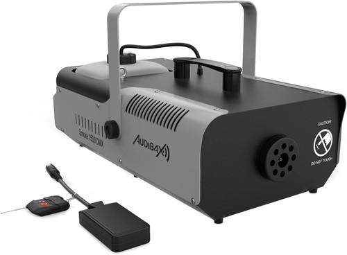 Smoke 1500 dmx macchina del - 1500,