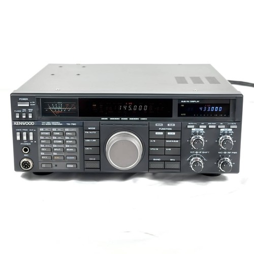 Ricetrasmettitore kenwood - ricetrasmettitore,