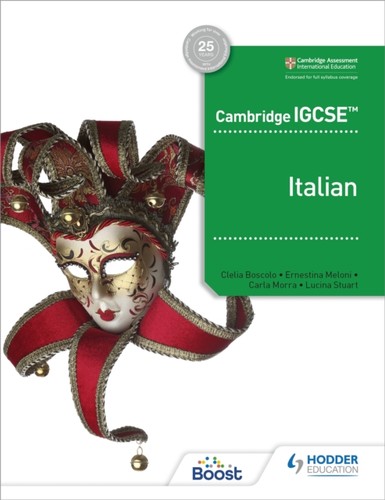 Cambridge igcse italian - cambridge, igcse™