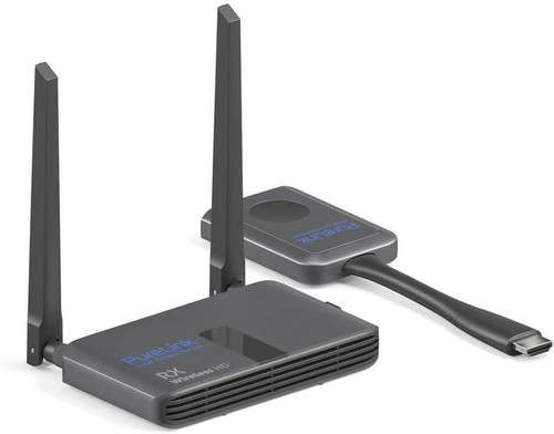Purelink wireless hdmi - wireless-hdmi, set