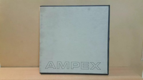 Bobine nastro ampex 456 - a,