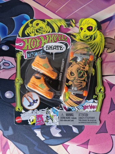 Hot wheels skate shriek - wheels,
