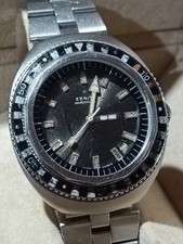 Zenith Sub Sea A3637 Vintage