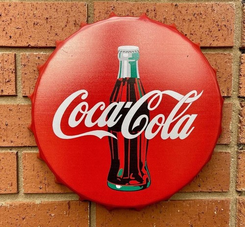 Insegna parete coca cola - parete,