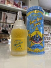 Versace “Baby Blue Jeans”