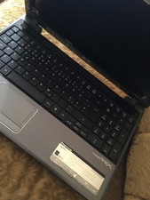 Acer Aspire 5820T, Intel Core I5-450M, Video ATI HD5650