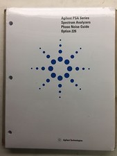 Analizzatori di spettro