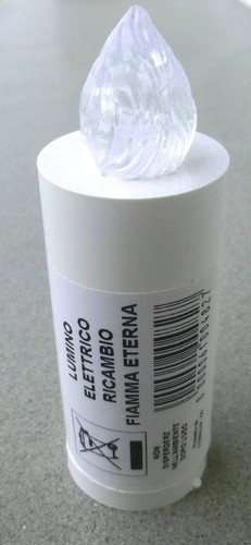 Lumino votivo batteria - lumino, a