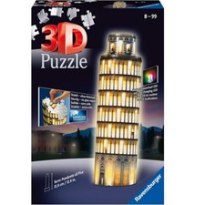 Ravensburger 3D Puzzle Torre