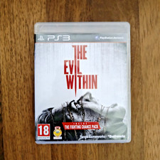 THE EVIL WITHIN PS3 PAL GIOCO