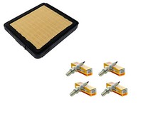 KIT TAGLIANDO FILTRO ARIA MAHLE CANDELE NGK BMW K 75/K 100 1986 AL 1994