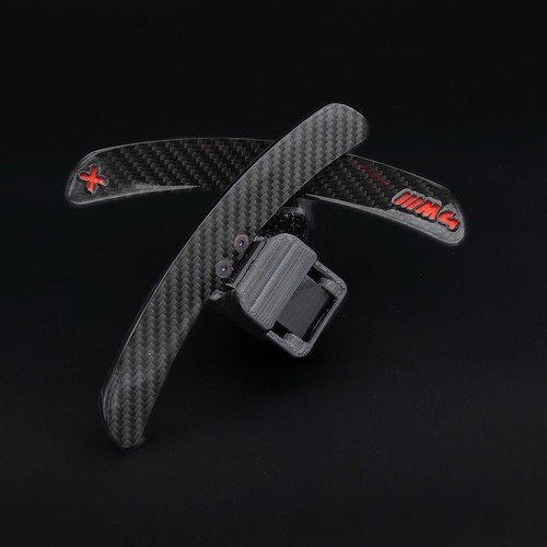 Magnetic paddle shifters - paddle, bmw