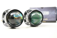 High Beam : Morimoto Mini HB