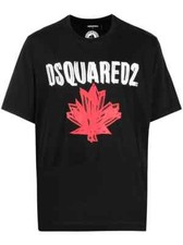 DSQUARED2 D2 T-Shirt Uomo