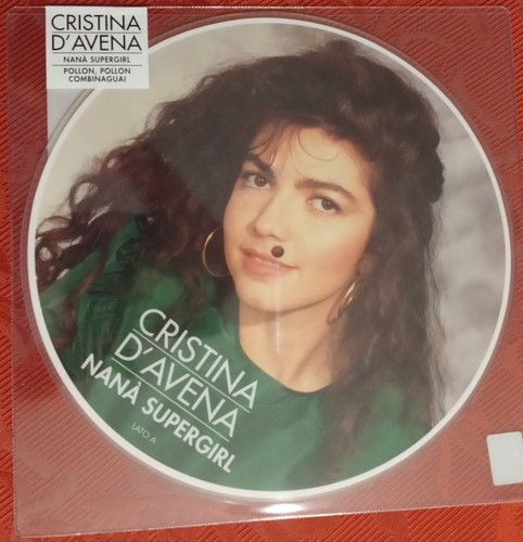 Cristina avena nanà - cristina, d'avena