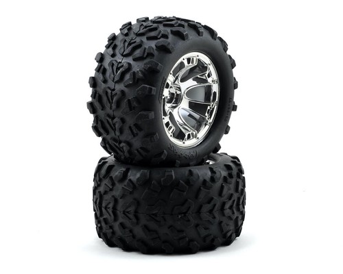 Pneumatico traxxas maxx - pneumatico,