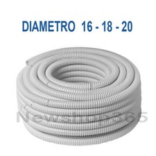 TUBO FLESSIBILE SCARICO