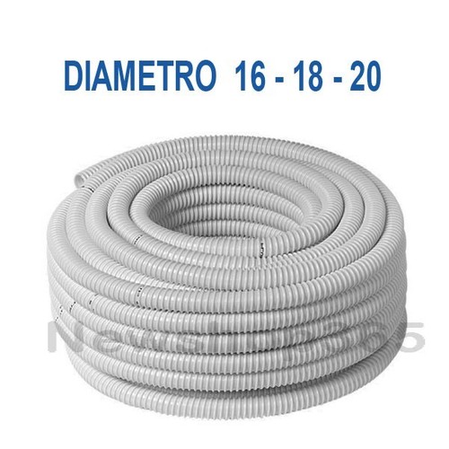 Tubo flessibile scarico - flessibile,
