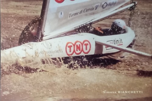 Cartoline vela lotto - 3, simone