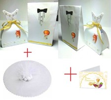 SCATOLINE PORTA CONFETTI PRIMA