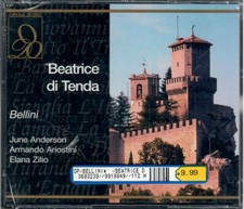 "Beatrice Di Tenda" Bellini -