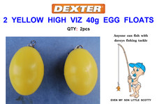 Dexter giallo galleggianti - 2,