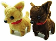 1 pz di peluche coda che