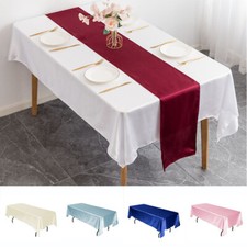 Pezzi tovaglia raso - 2,