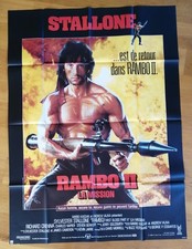 RAMBO II la mission sylvester