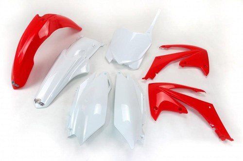 Set carene kit plastica - di,