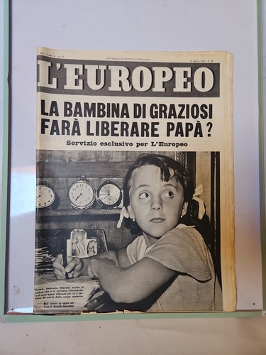 1954 europeo settimanale - 33/1954,