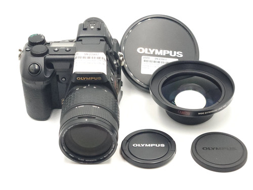 Olympus camedia 20p 5mp - camedia,