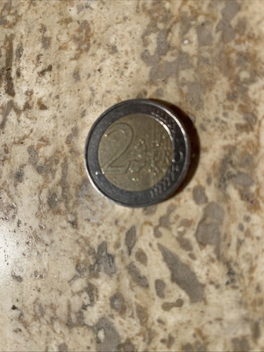 Moneta euro germania 2002 - germania,