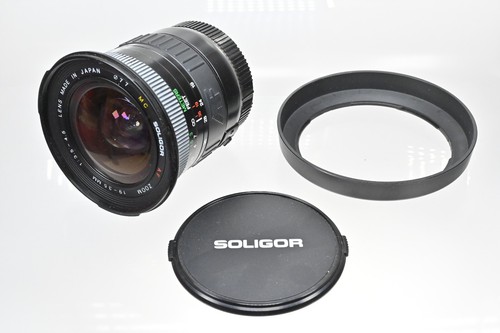 Soligor zoom - soligor,