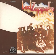 Led Zeppelin - Led Zeppelin II