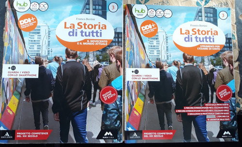 Storia tutti vol 3 in - di, (in