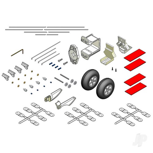 Set multiplex piccoli oggetti