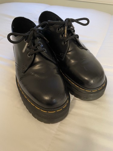 Scarpe oxford martens 1461 - scarpe,