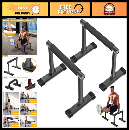 Calisthenics parallette bars - parallette,