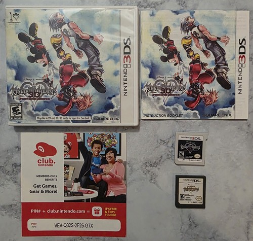 Kingdom hearts recoded - hearts,