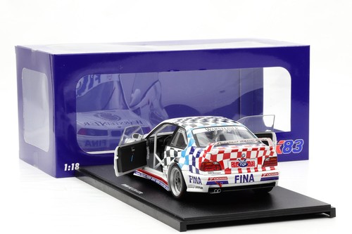 Werk83 bmw e36 gtr 2 - 1:18,