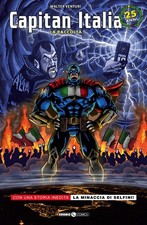 Walter Venturi Capitan italia