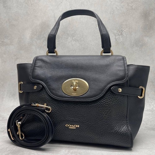 Borsa tracolla coach 2way - tracolla, a